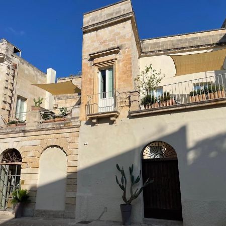 Lu Leccio Apart otel Lecce Dış mekan fotoğraf