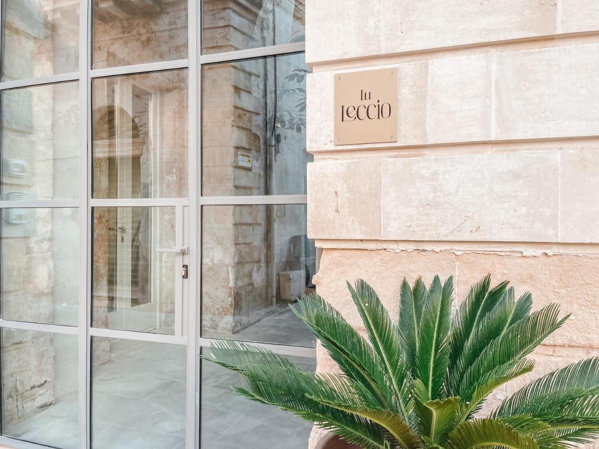 Lu Leccio Apart otel Lecce Dış mekan fotoğraf