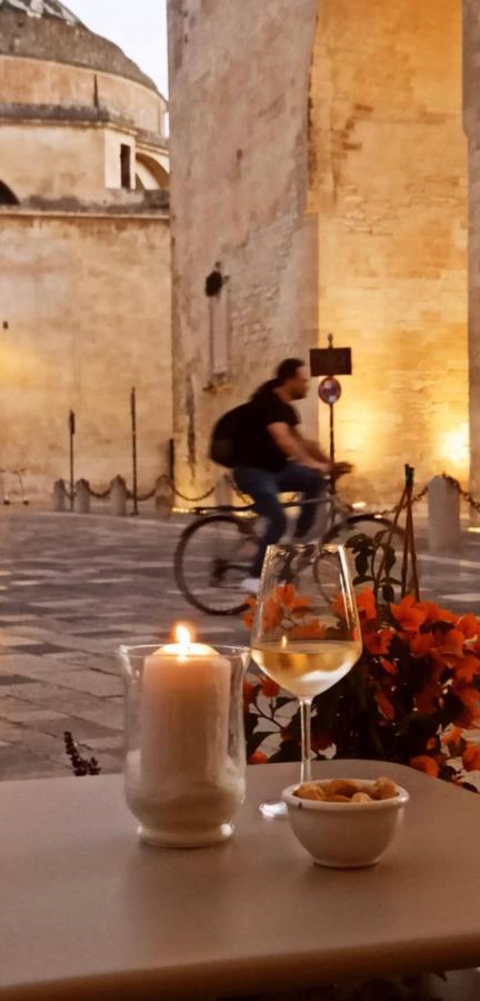Lu Leccio Apart otel Lecce Dış mekan fotoğraf