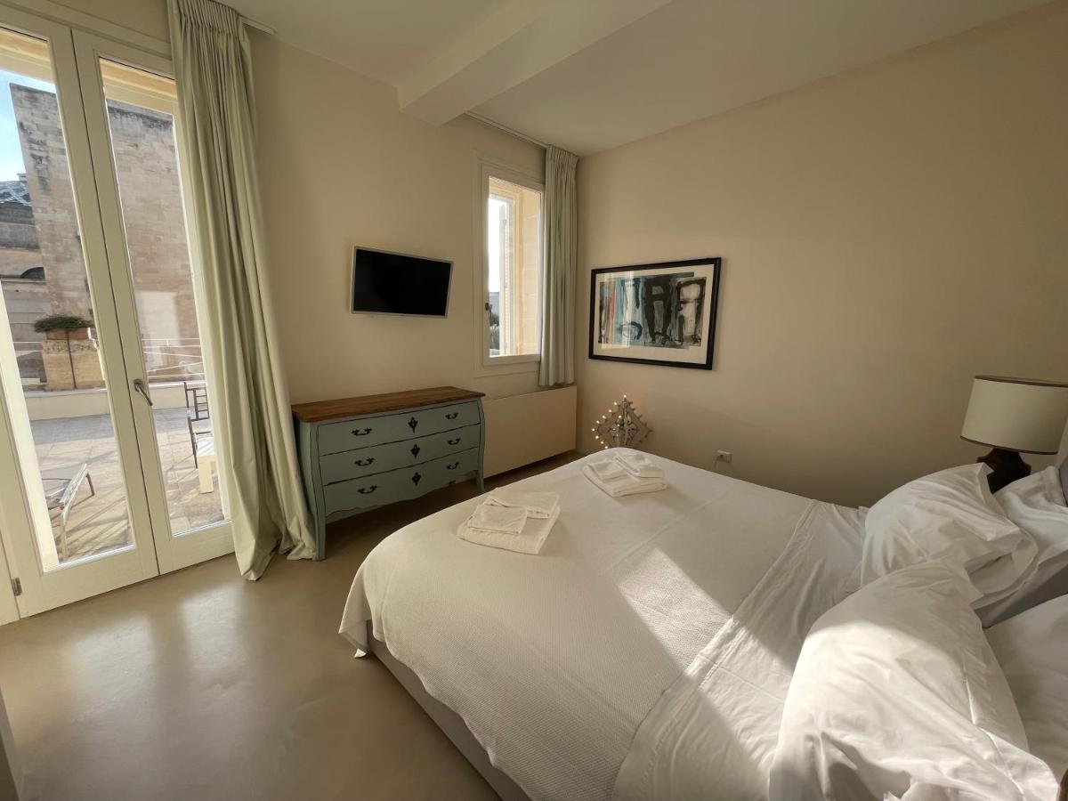 Lu Leccio Apart otel Lecce Dış mekan fotoğraf