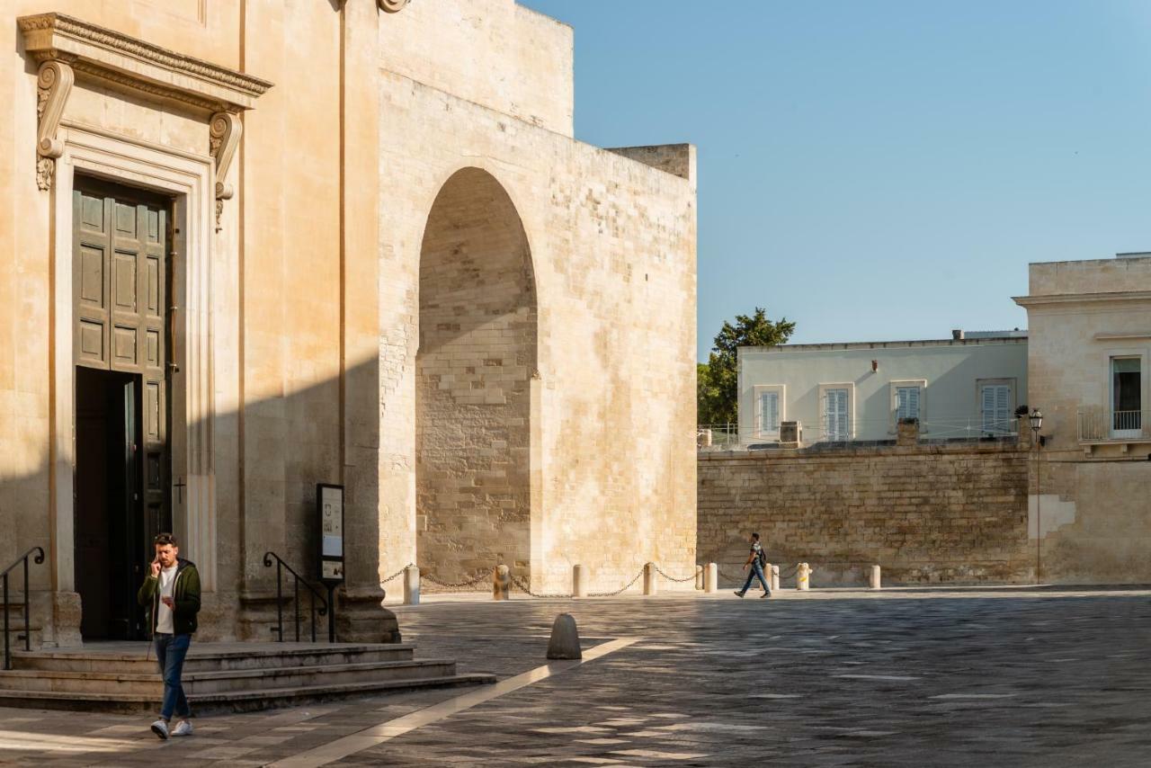 Lu Leccio Apart otel Lecce Dış mekan fotoğraf
