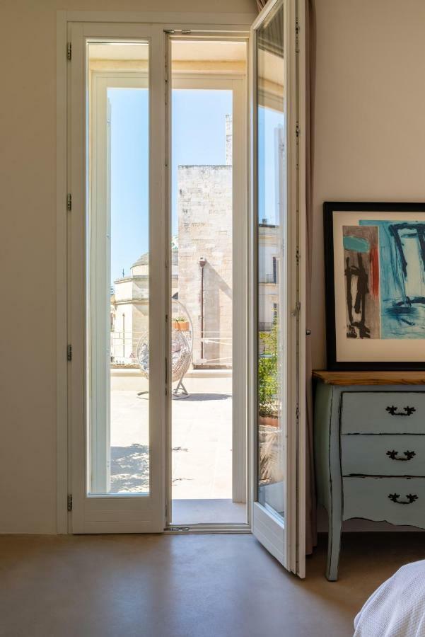 Lu Leccio Apart otel Lecce Dış mekan fotoğraf
