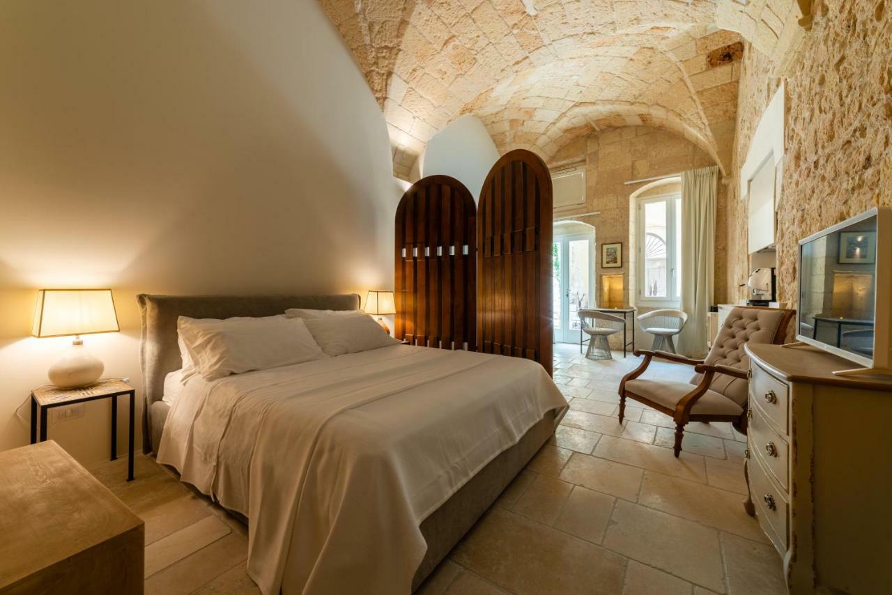 Lu Leccio Apart otel Lecce Dış mekan fotoğraf