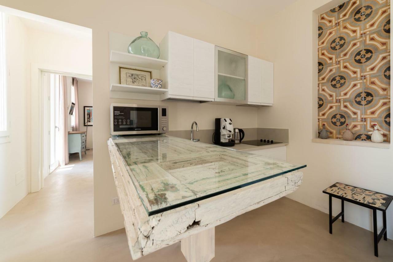 Lu Leccio Apart otel Lecce Dış mekan fotoğraf