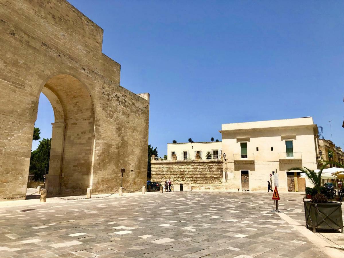 Lu Leccio Apart otel Lecce Dış mekan fotoğraf