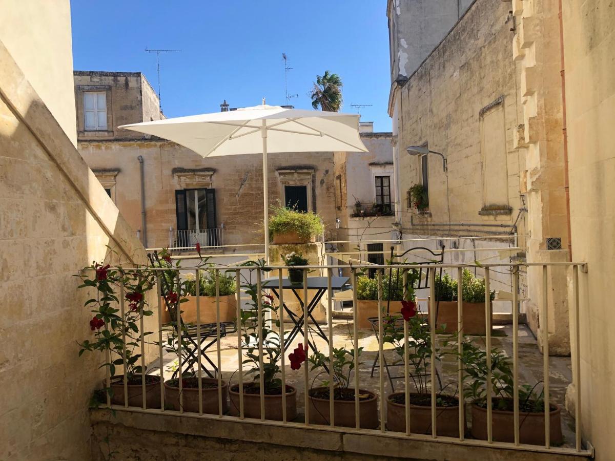 Lu Leccio Apart otel Lecce Dış mekan fotoğraf